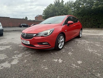 Used Vauxhall Astra 2016 for sale - 79539888: Photo