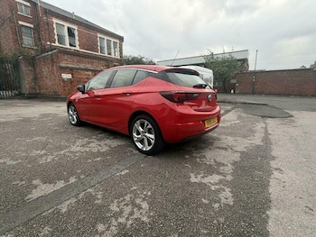 Used Vauxhall Astra 2016 for sale - 79539888: Photo