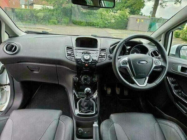 Used Ford Fiesta 2014 for sale - 75647028: Photo 19
