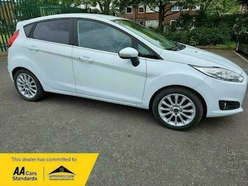 Ford - Fiesta