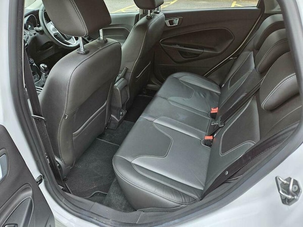 Used Ford Fiesta 2014 for sale - 75647028: Photo 25