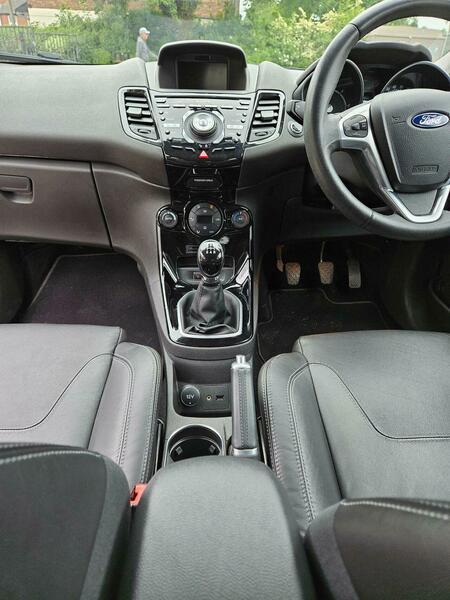 Used Ford Fiesta 2014 for sale - 75647028: Photo 45