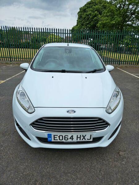 Used Ford Fiesta 2014 for sale - 75647028: Photo 4