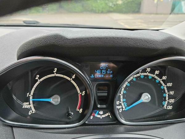 Used Ford Fiesta 2014 for sale - 75647028: Photo 50