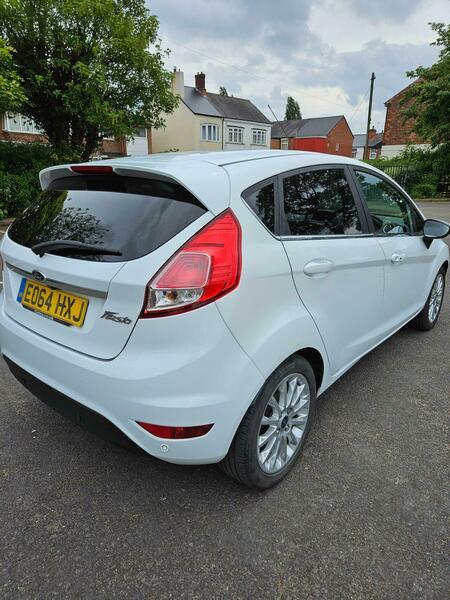 Used Ford Fiesta 2014 for sale - 75647028: Photo 56