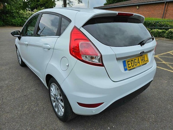 Used Ford Fiesta 2014 for sale - 75647028: Photo 63