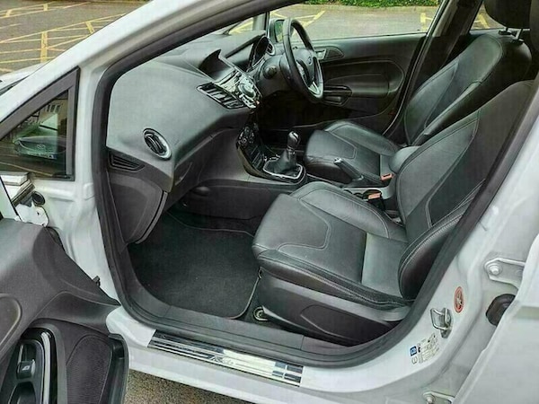 Used Ford Fiesta 2014 for sale - 75647028: Photo 7