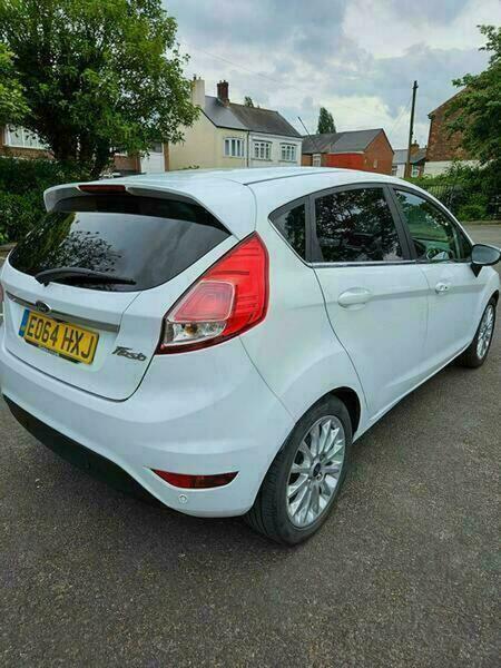 Used Ford Fiesta 2014 for sale - 75647028: Photo 9
