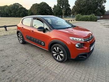 Used Citroen C3 2017 for sale - 79247586: Photo