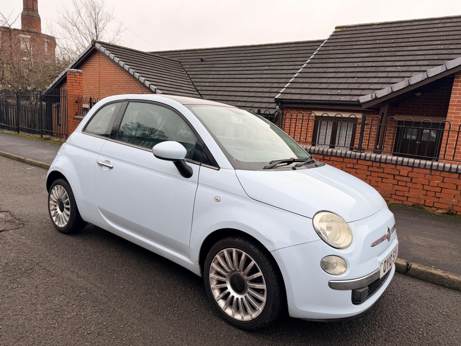Used Fiat 500 2010 for sale - 77376499: Photo 2