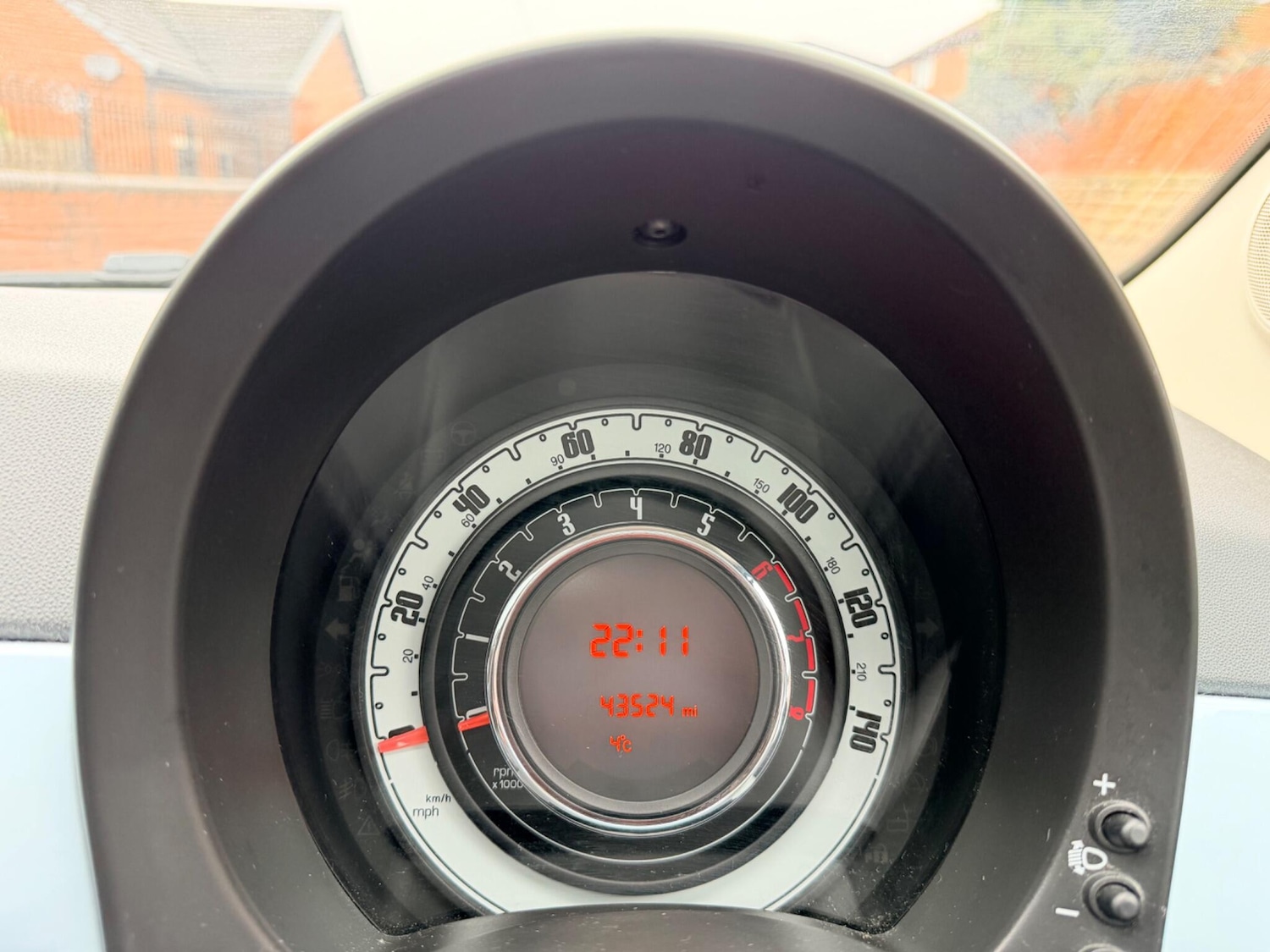 Used Fiat 500 2010 for sale - 77376499: Photo 25