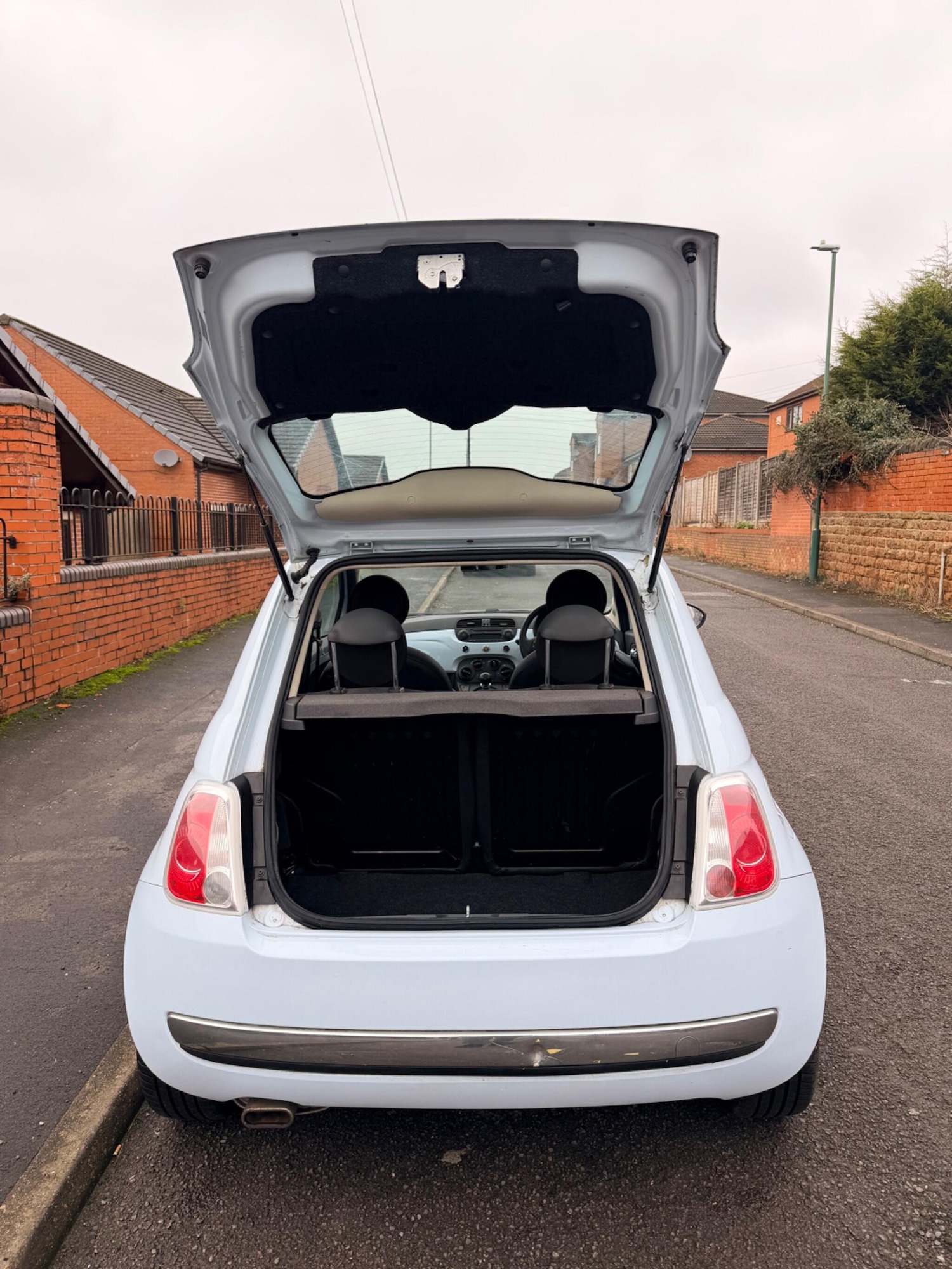 Used Fiat 500 2010 for sale - 77376499: Photo 26