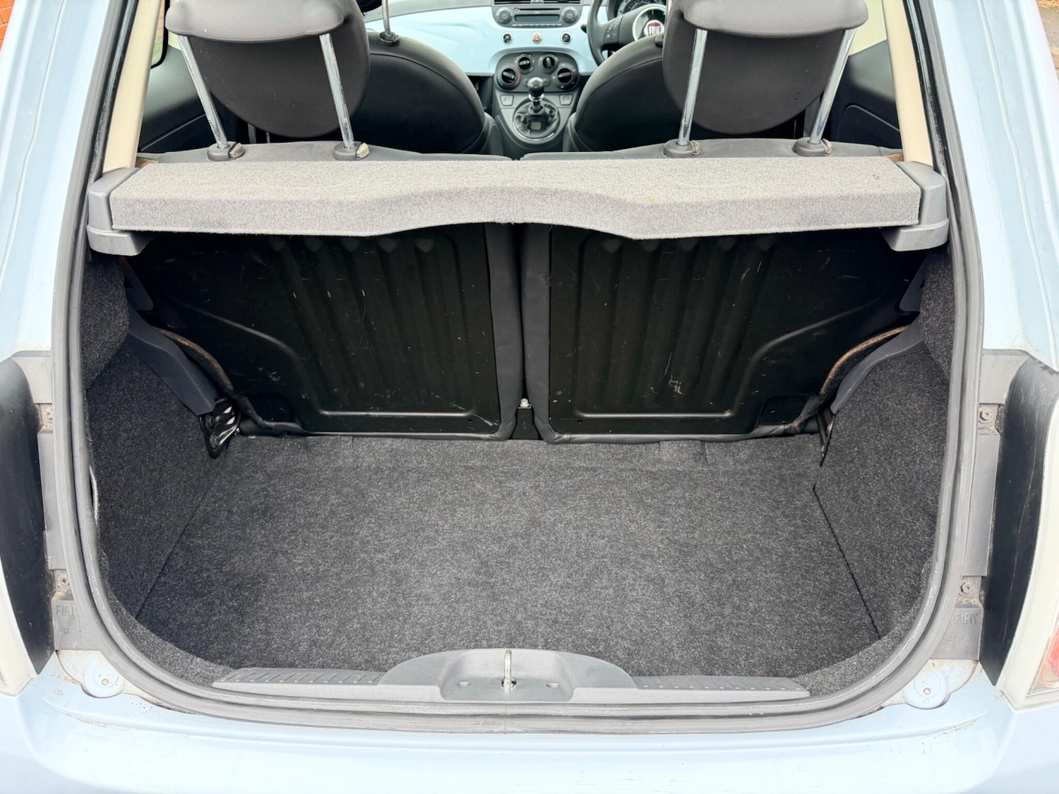 Used Fiat 500 2010 for sale - 77376499: Photo 27