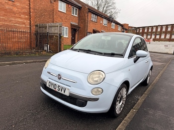 Used Fiat 500 2010 for sale - 77376499: Photo