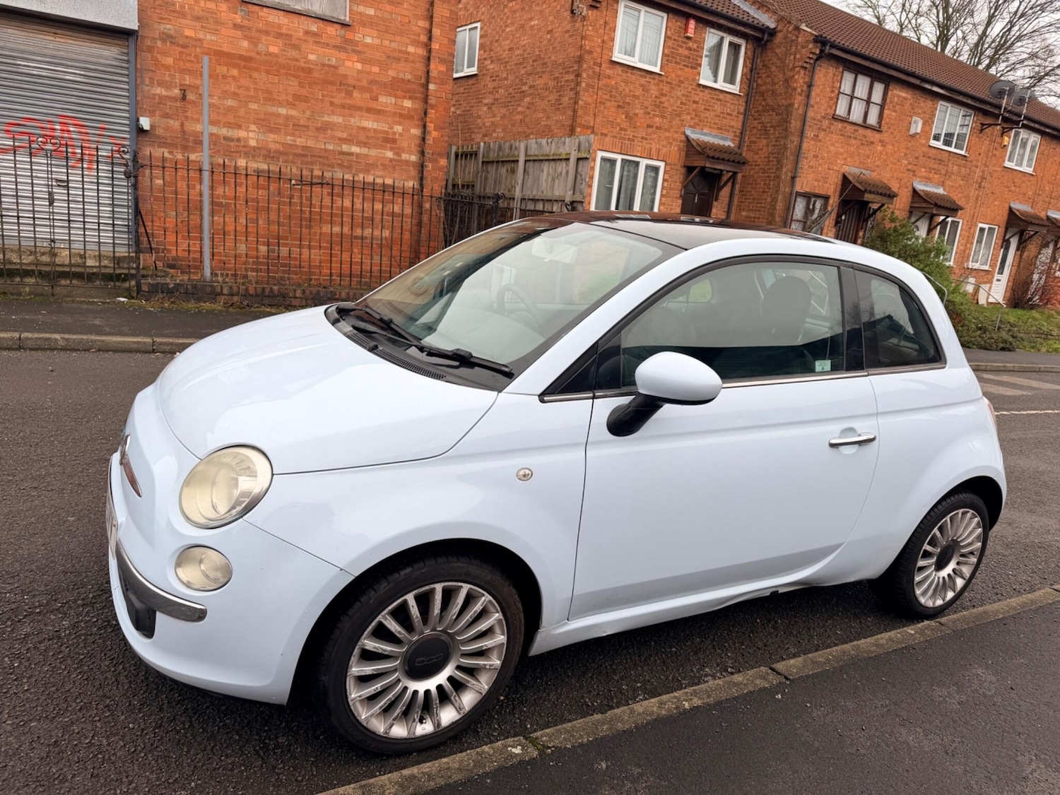 Used Fiat 500 2010 for sale - 77376499: Photo 8