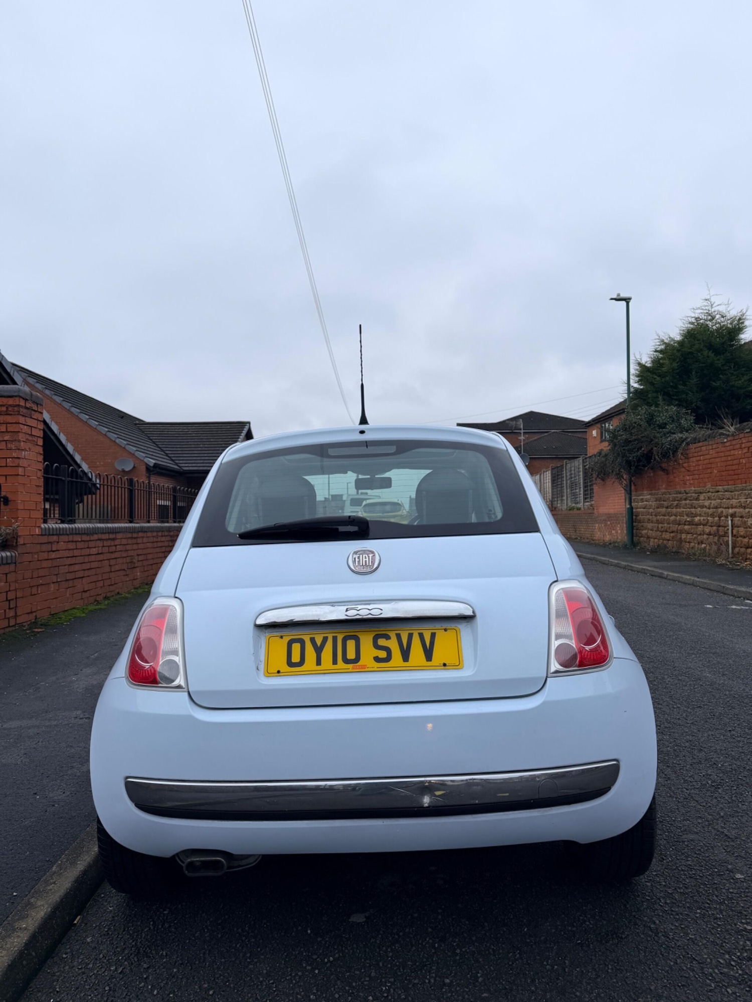 Used Fiat 500 2010 for sale - 77376499: Photo 9