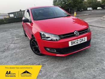 Used Volkswagen Polo 2012 for sale - 75609512: Photo