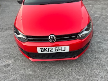 Used Volkswagen Polo 2012 for sale - 75609512: Photo