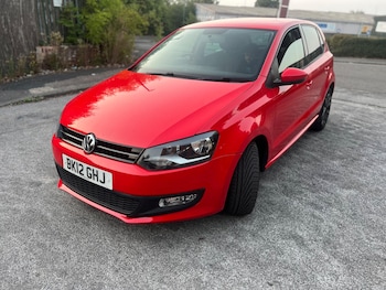 Used Volkswagen Polo 2012 for sale - 75609512: Photo