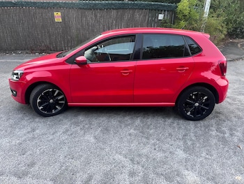 Used Volkswagen Polo 2012 for sale - 75609512: Photo