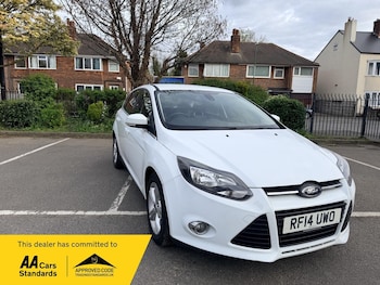 Used Ford Focus 2014 for sale - 78275663: Photo