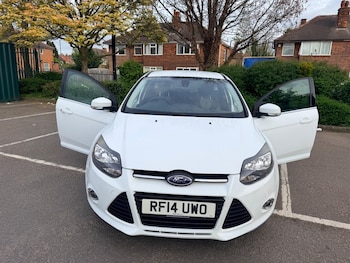 Used Ford Focus 2014 for sale - 78275663: Photo