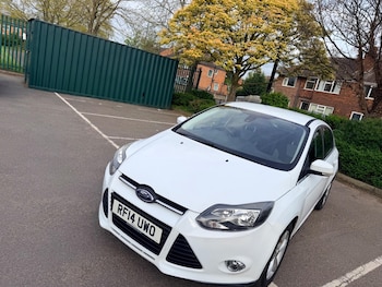 Used Ford Focus 2014 for sale - 78275663: Photo