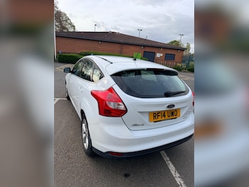 Used Ford Focus 2014 for sale - 78275663: Photo