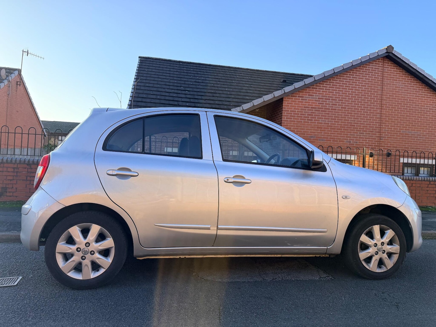 Used Nissan Micra 2011 for sale - 77054131: Photo 10