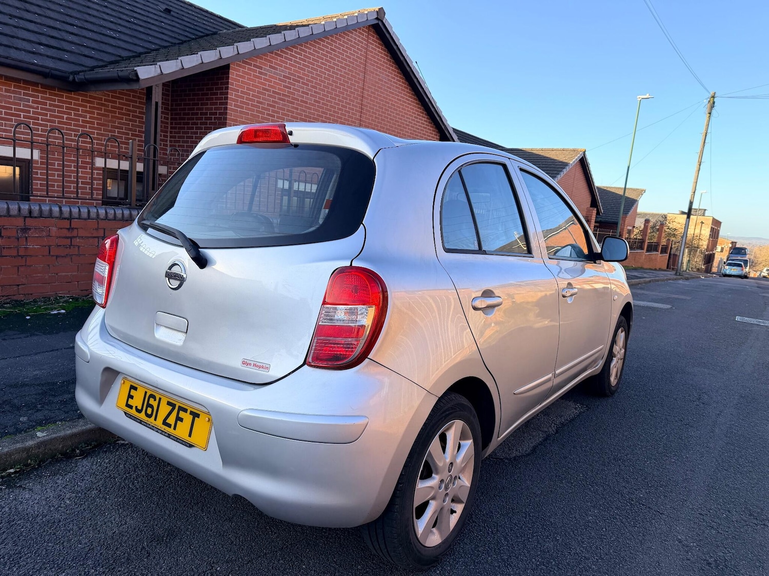 Used Nissan Micra 2011 for sale - 77054131: Photo 11
