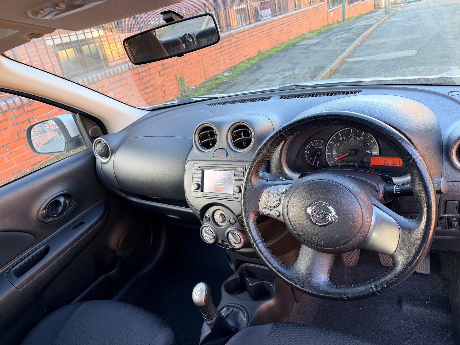 Used Nissan Micra 2011 for sale - 77054131: Photo 12