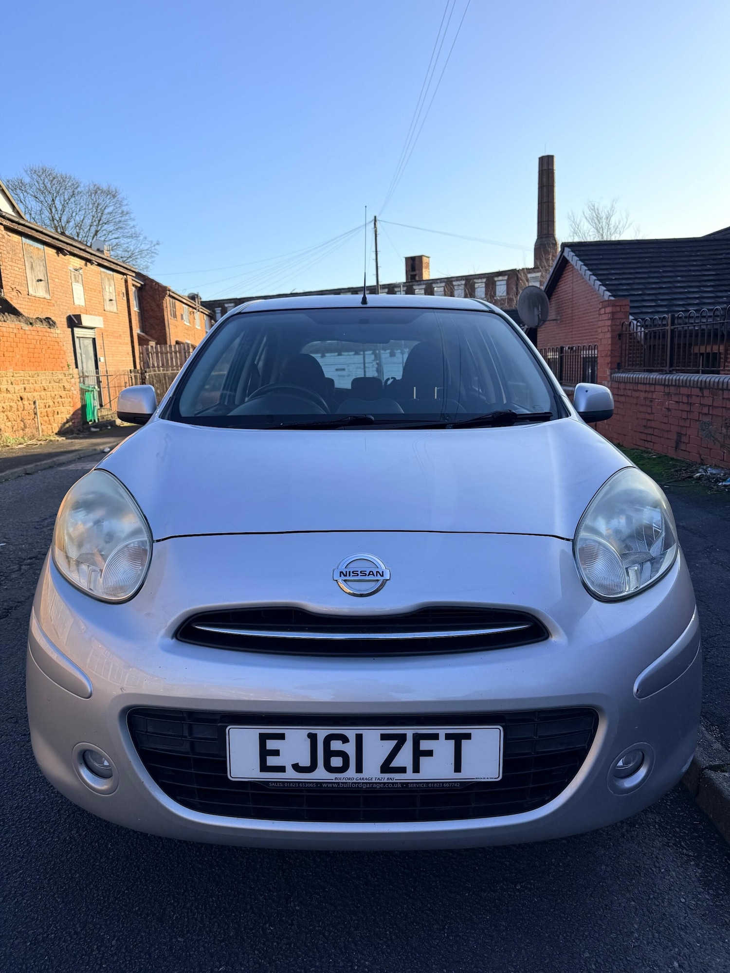 Used Nissan Micra 2011 for sale - 77054131: Photo 2