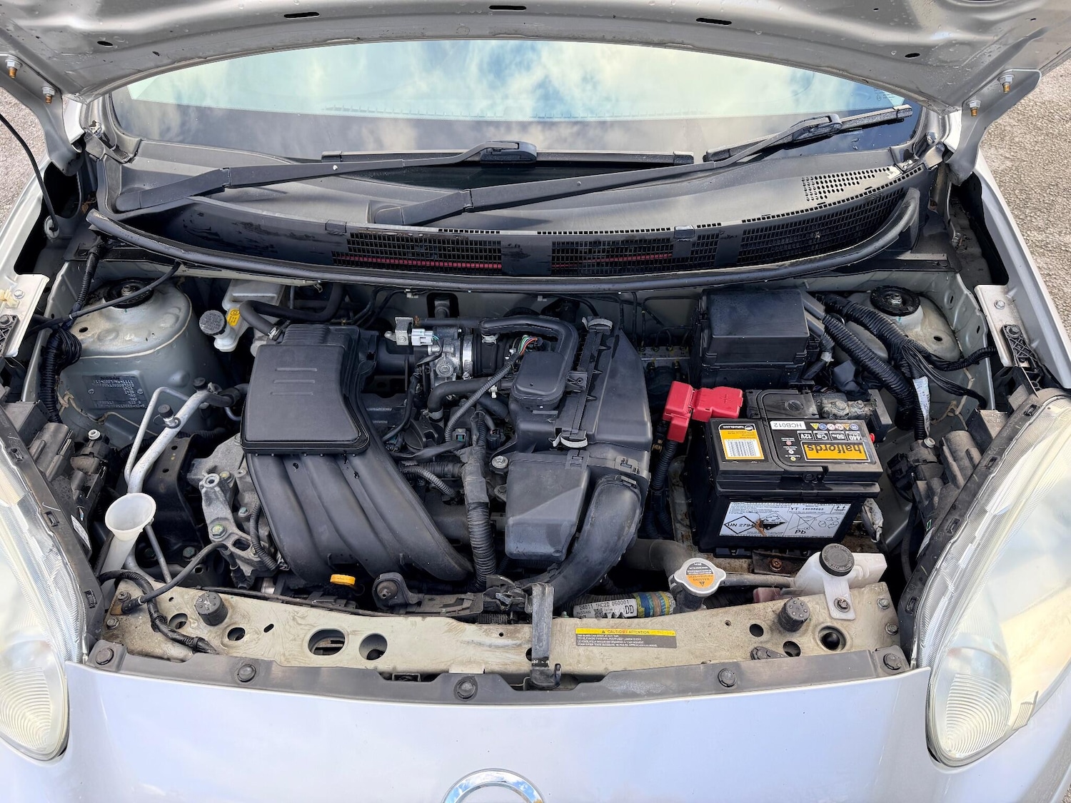 Used Nissan Micra 2011 for sale - 77054131: Photo 23