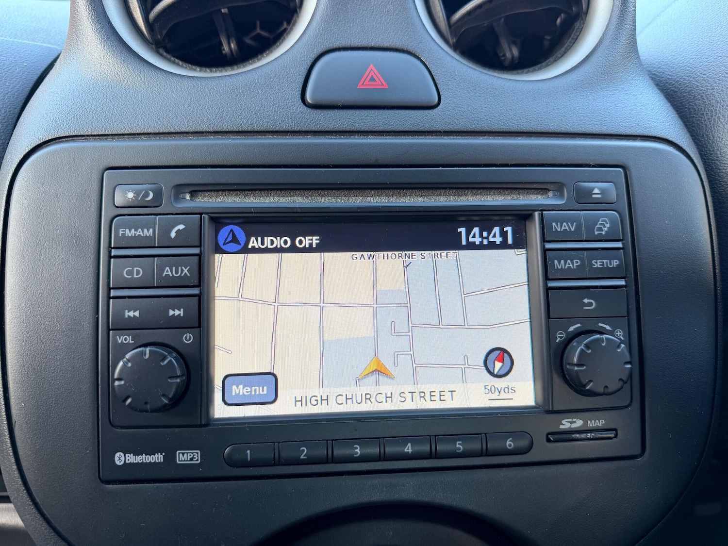 Used Nissan Micra 2011 for sale - 77054131: Photo 25