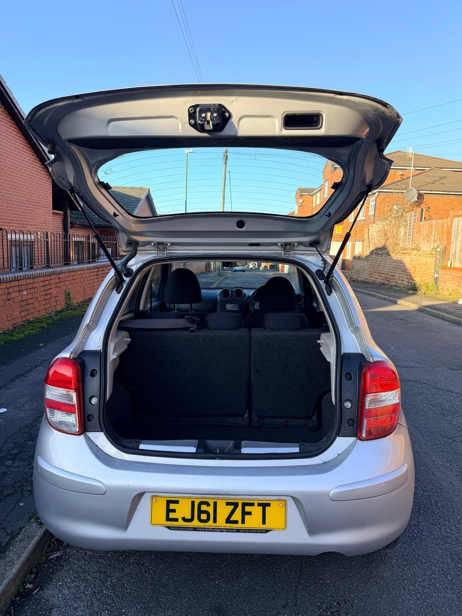 Used Nissan Micra 2011 for sale - 77054131: Photo 29