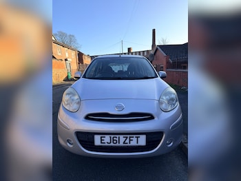 Used Nissan Micra 2011 for sale - 77054131: Photo