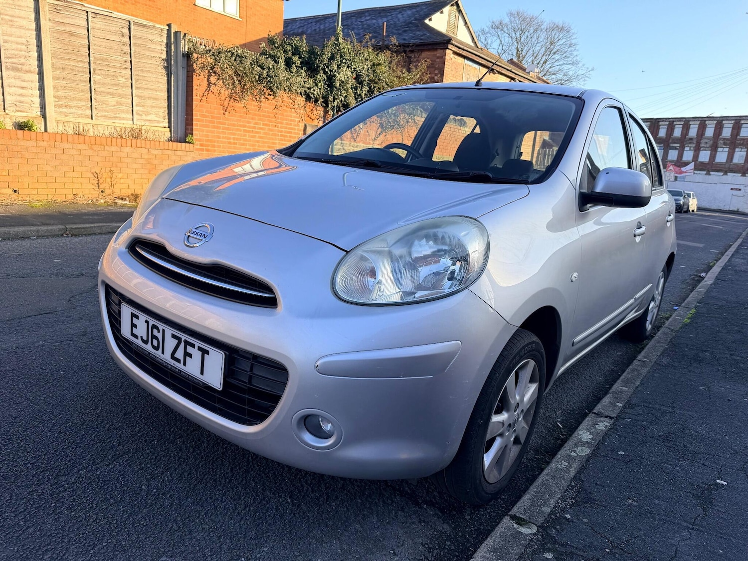 Used Nissan Micra 2011 for sale - 77054131: Photo 3