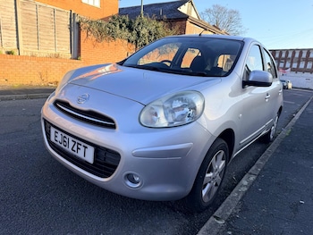 Used Nissan Micra 2011 for sale - 77054131: Photo