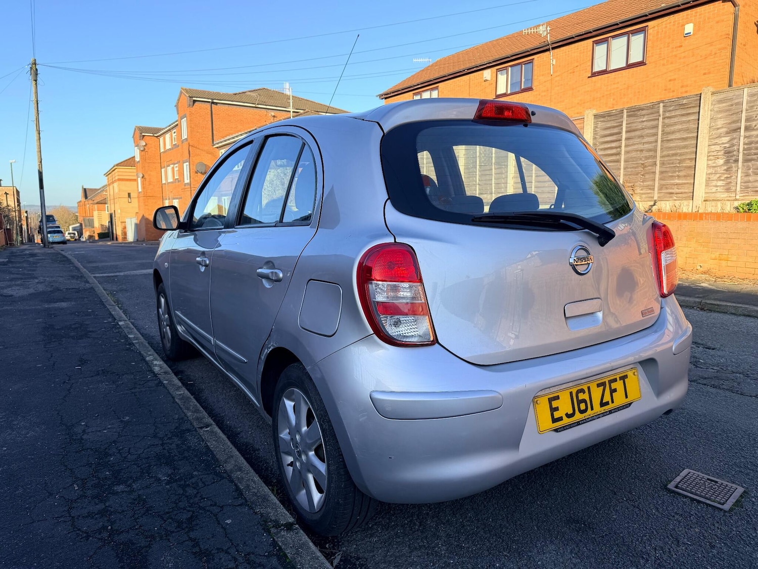 Used Nissan Micra 2011 for sale - 77054131: Photo 4