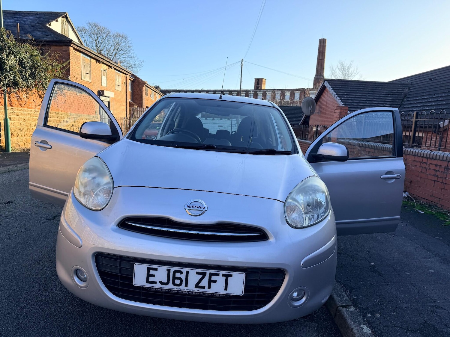 Used Nissan Micra 2011 for sale - 77054131: Photo 6