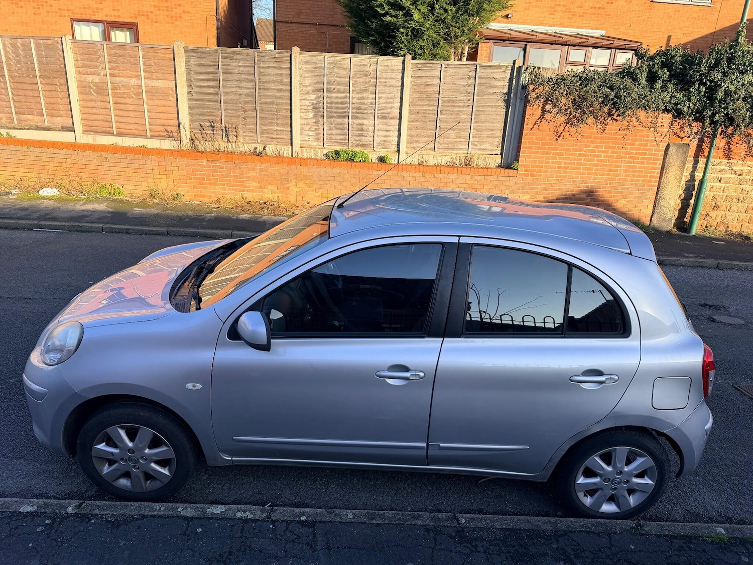 Used Nissan Micra 2011 for sale - 77054131: Photo 8