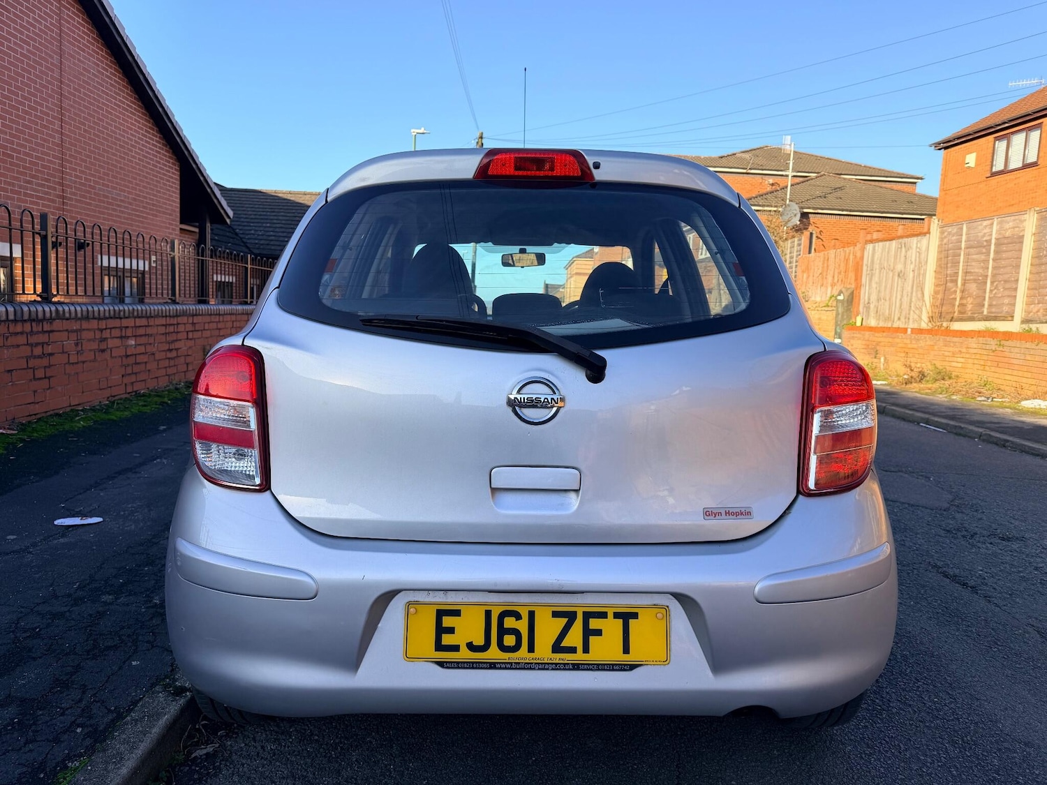 Used Nissan Micra 2011 for sale - 77054131: Photo 9