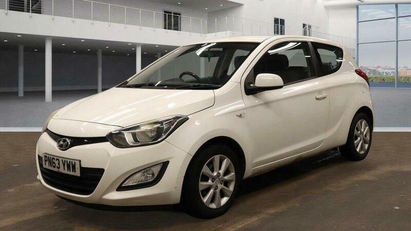 Used Hyundai i20 for sale - 78136092: Photo 2