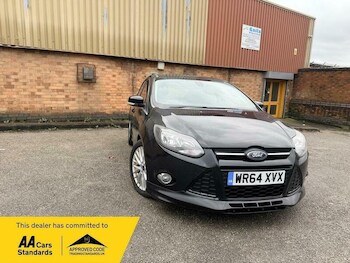 Ford Focus feature image