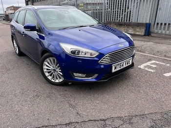 Used Ford Focus 2014 for sale - 75990310: Photo