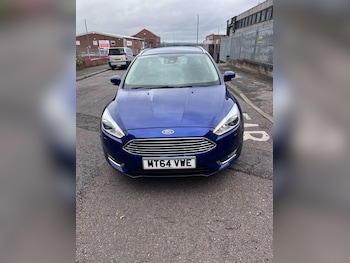 Used Ford Focus 2014 for sale - 75990310: Photo