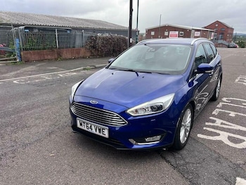 Used Ford Focus 2014 for sale - 75990310: Photo