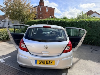 Used Vauxhall Corsa 2011 for sale - 76032021: Photo