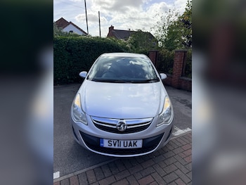 Used Vauxhall Corsa 2011 for sale - 76032021: Photo