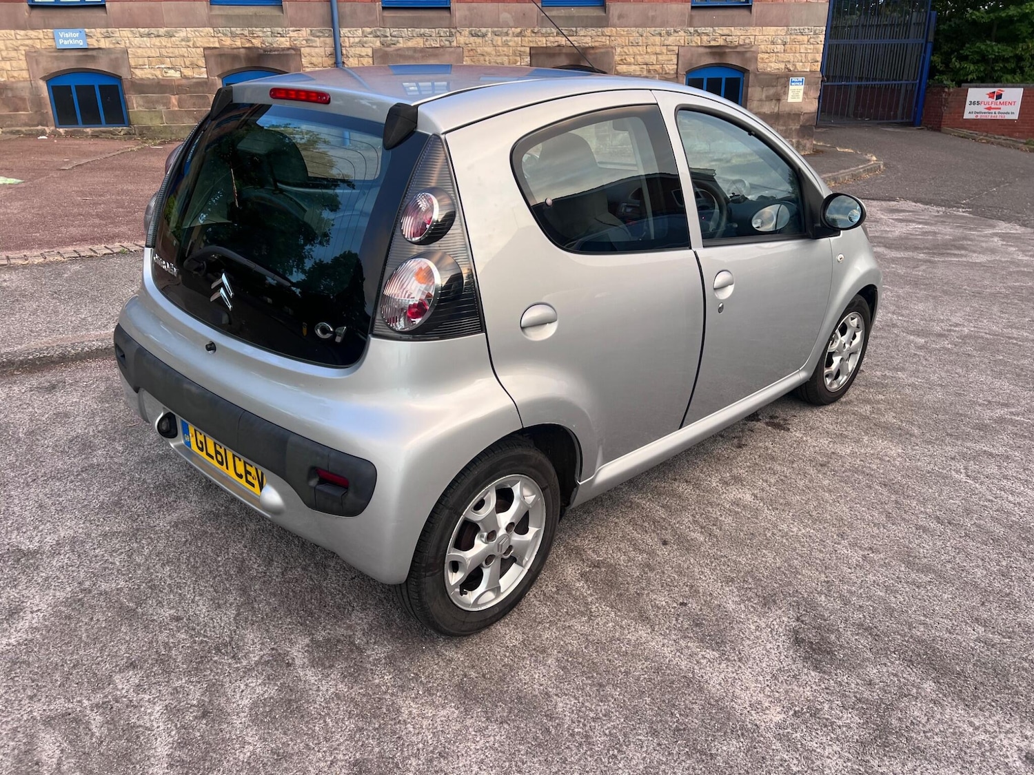 Vehicle 11